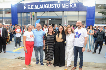 Foto: Foto: Eliseu Dias / Ascom Seduc